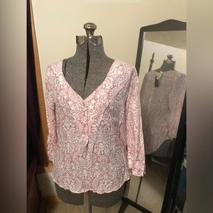 Spring Blouse